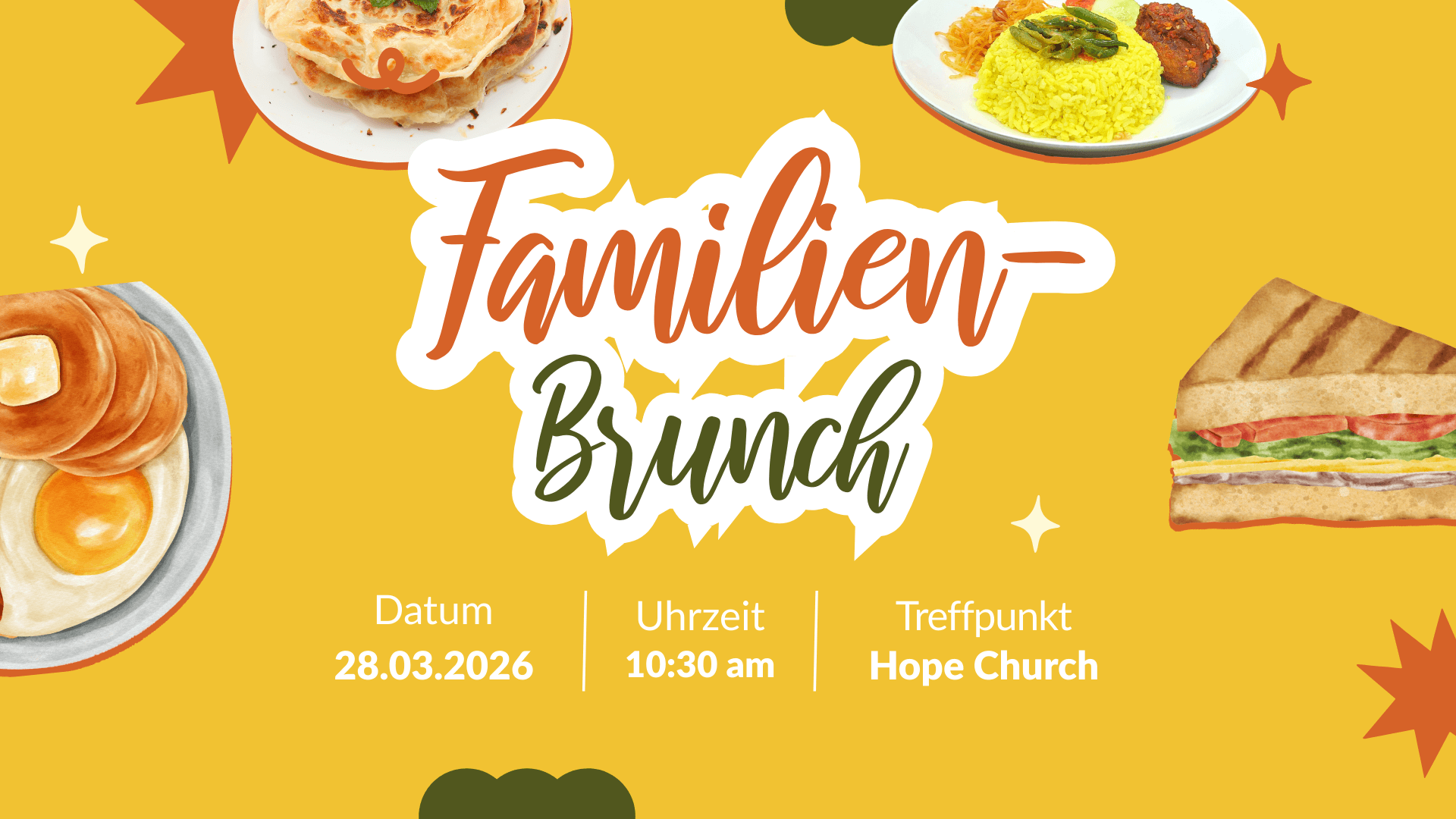 Family brunch 280326 DE