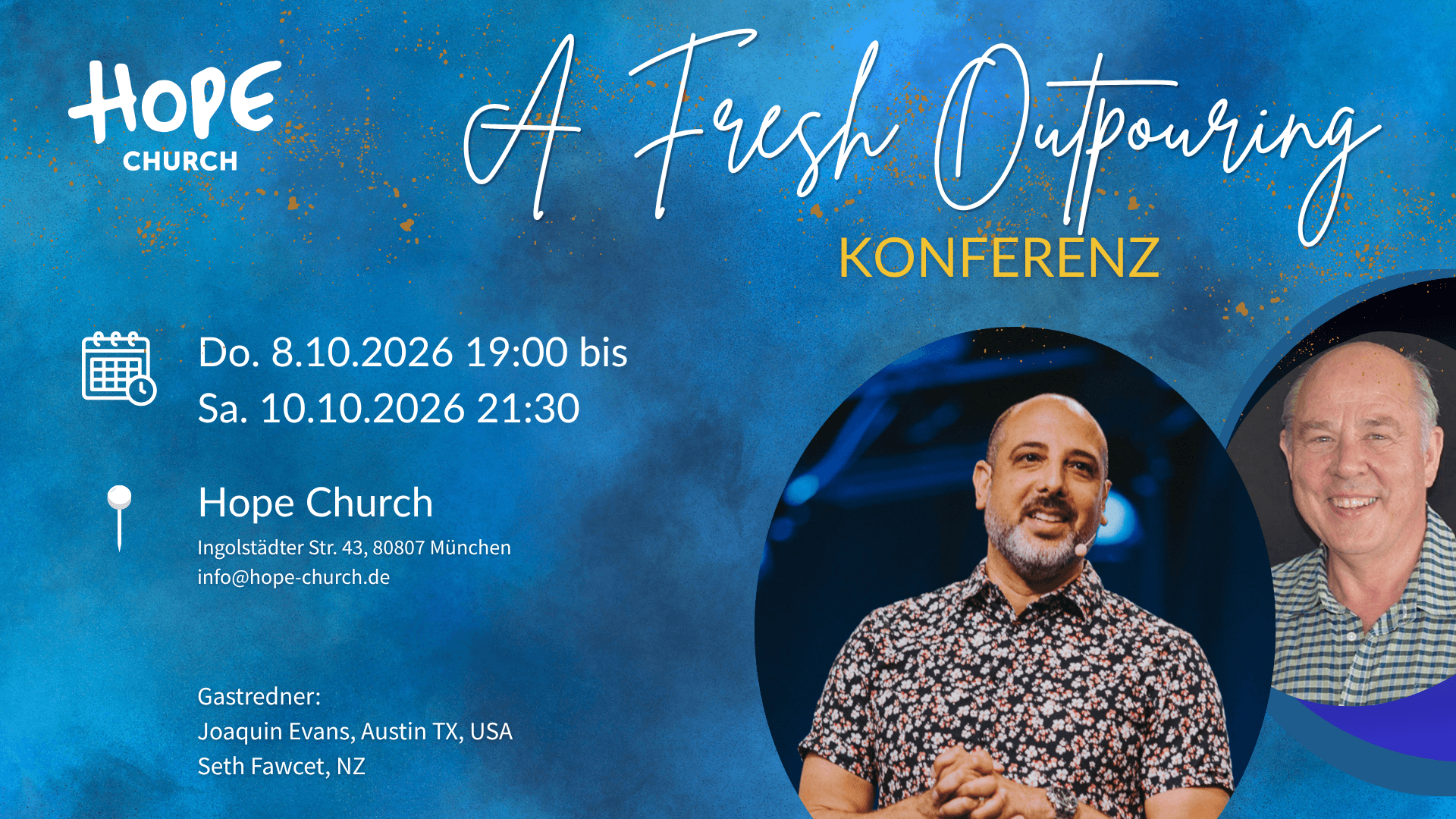 Conference Oct26 DE